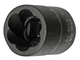 "Izvlakač zalomljenih matica/šrafova 11,0 mm prihvat 3/8"" 458 B USAG"